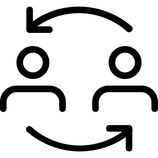 Eierbytte lader